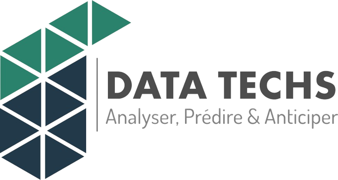 logo entreprise DATA TECHS