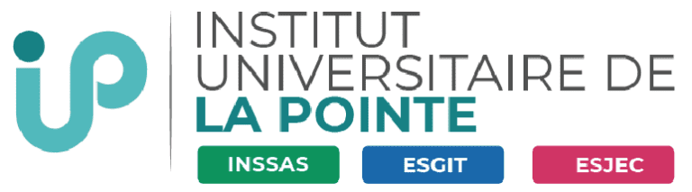 Logo Institut Universitaire de La pointe